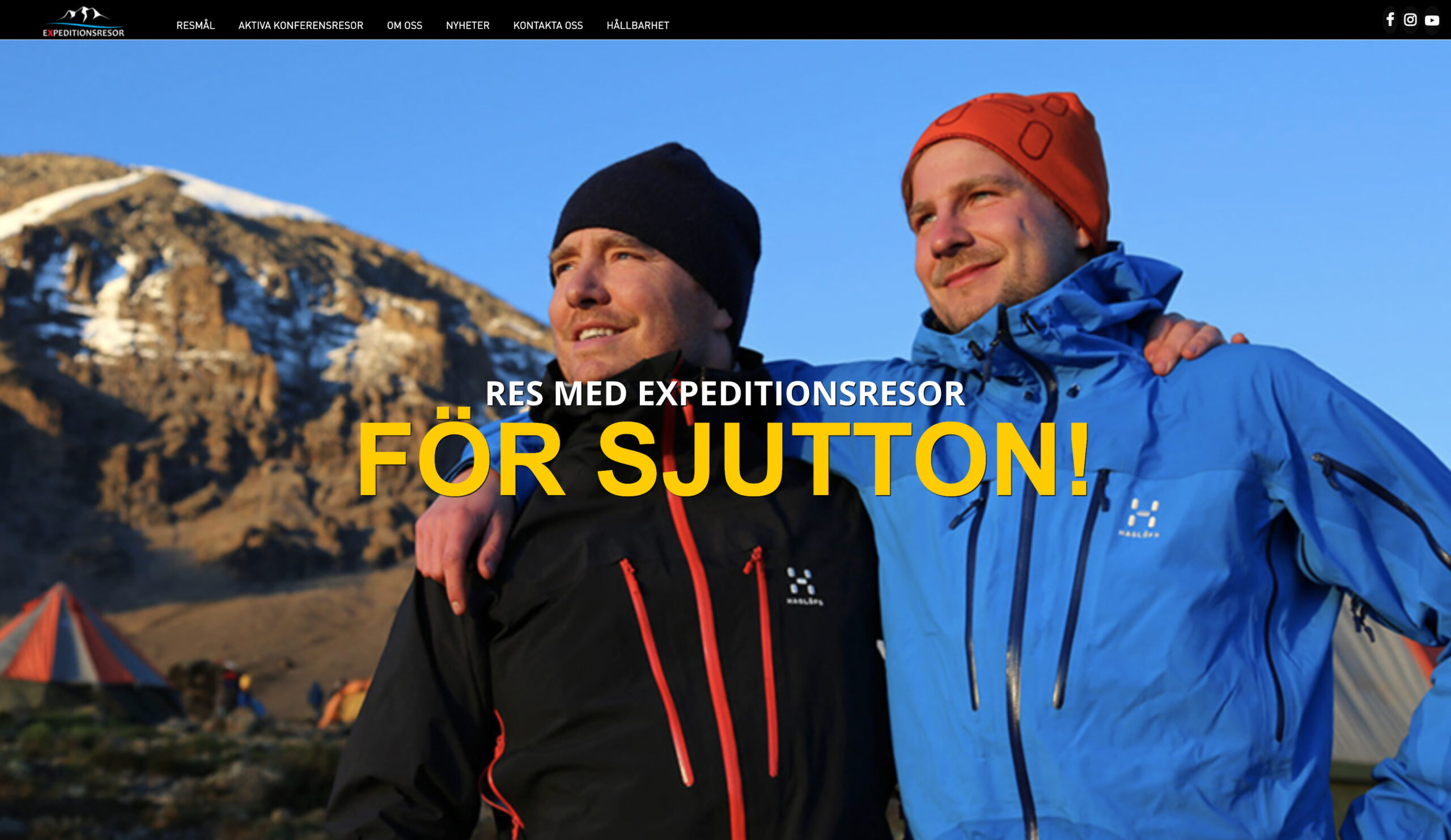Expeditionsresor.se